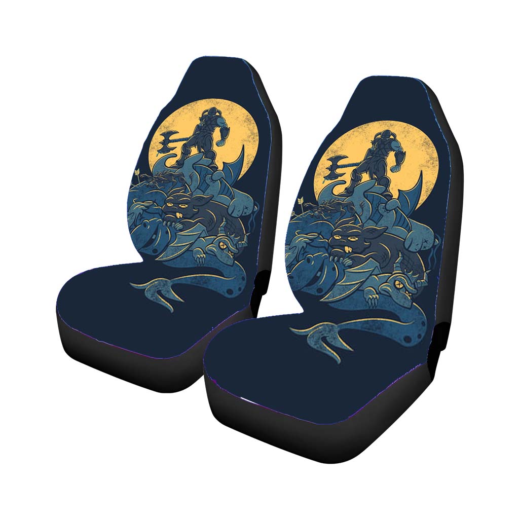 Hunter X Hunter Wallpaperr Car Seat Cover Waterproof Protection