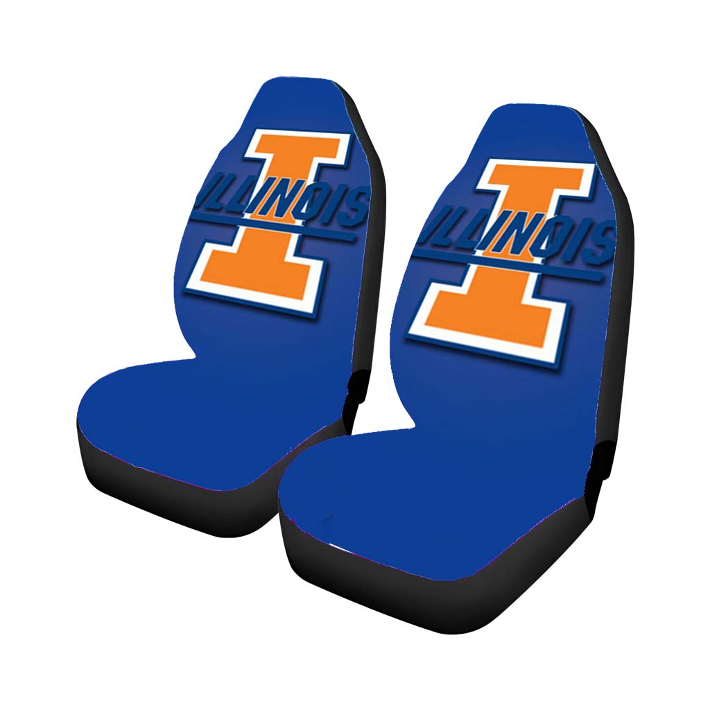 Illinois Car Seat Covers