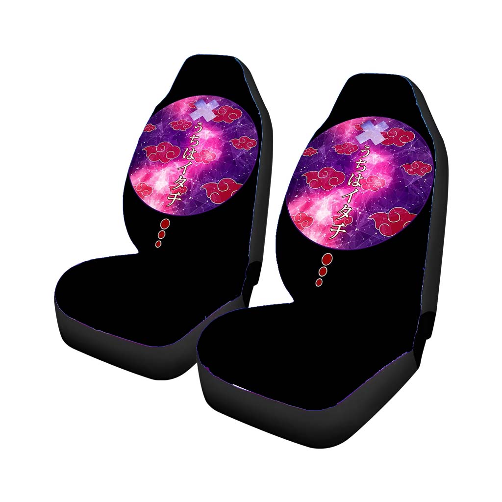 Itachi Car Seat Covers