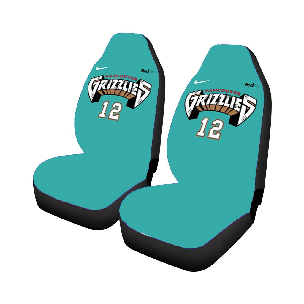 Ja Morant Vancouver Car Seat Covers