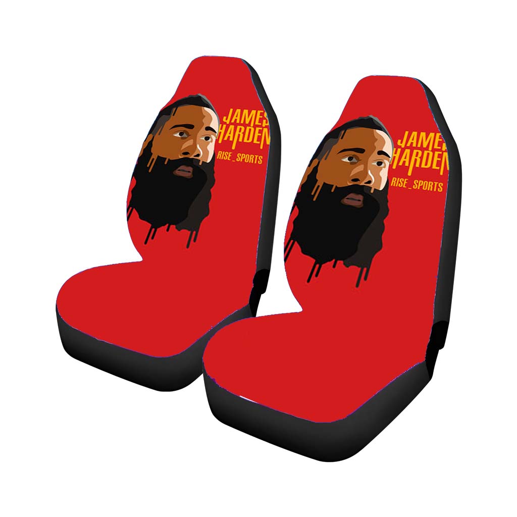 James Harden Rise Sports Car Seat Covers