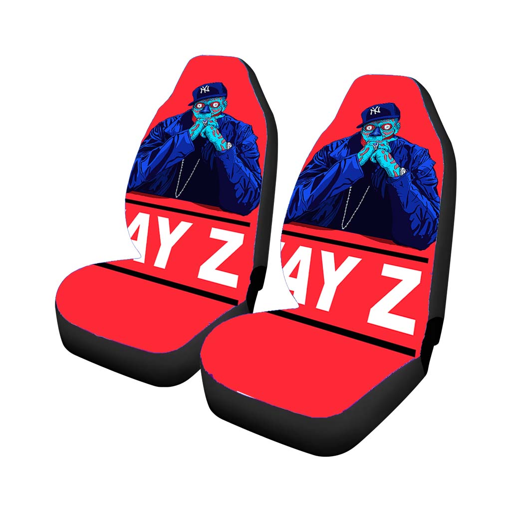 Jay Z Zoombie Car Seat Covers