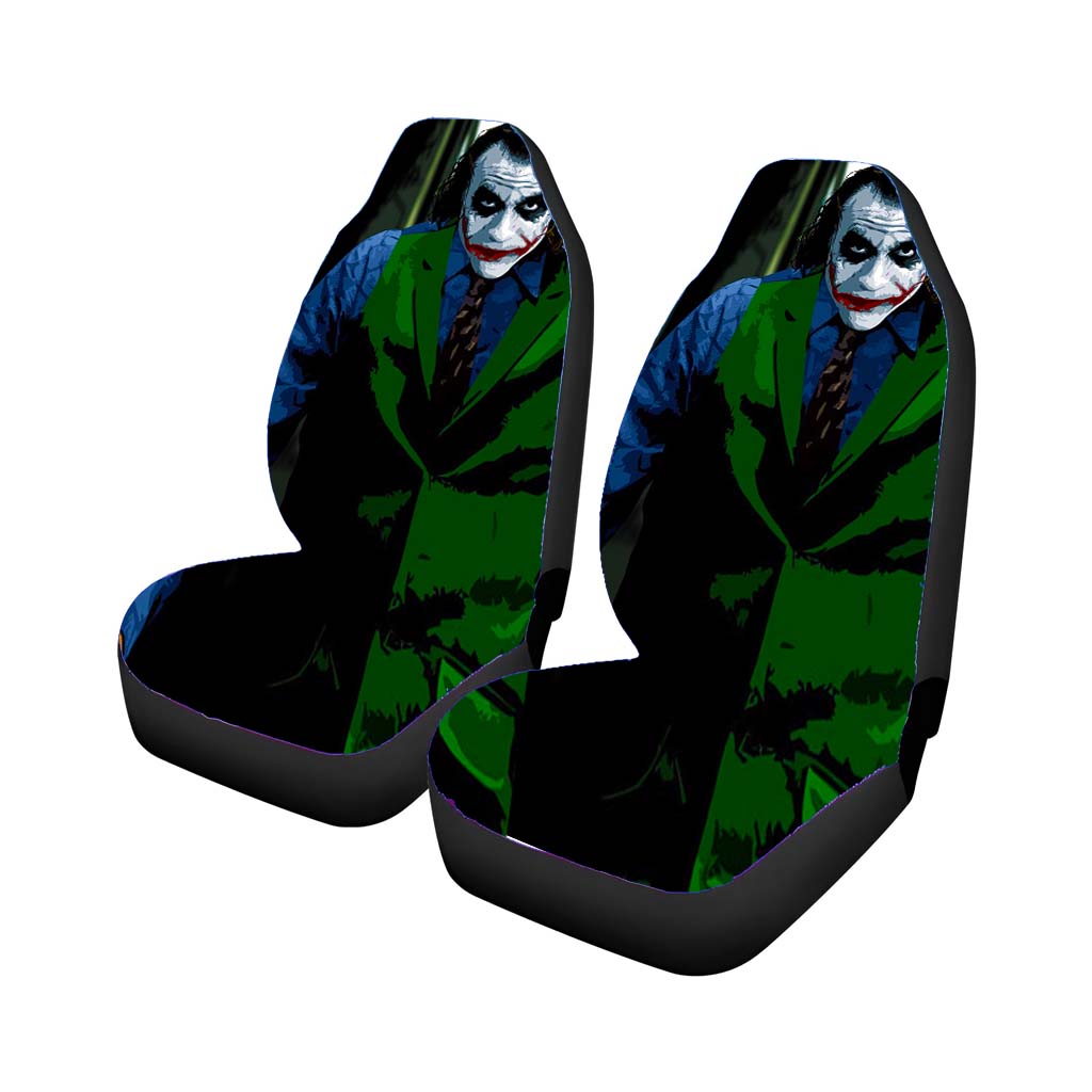 Joker Artwork Car Seat Covers