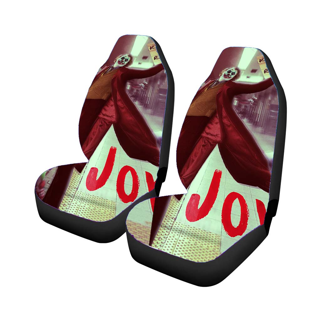 Joker Kill The Rich Car Seat Covers