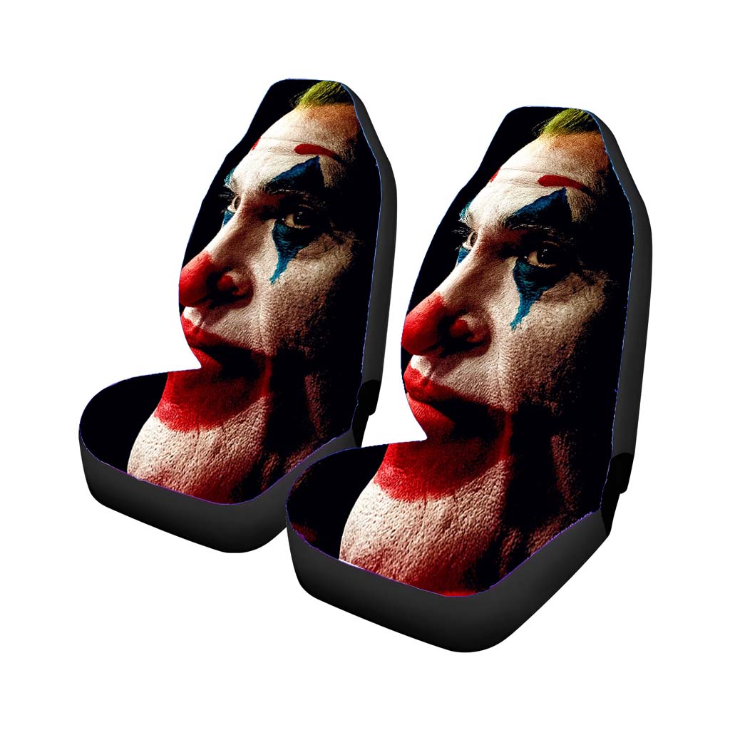 Joker Smiling At You Car Seat Covers