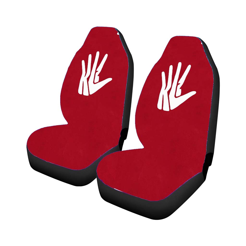 Kawhi Leonard Basketball Player Wallpaper Car Seat Covers