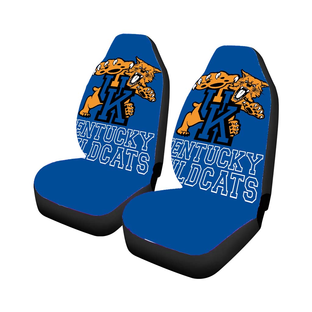 Kentucky Basketball Roster Car Seat Cover Waterproof Protection