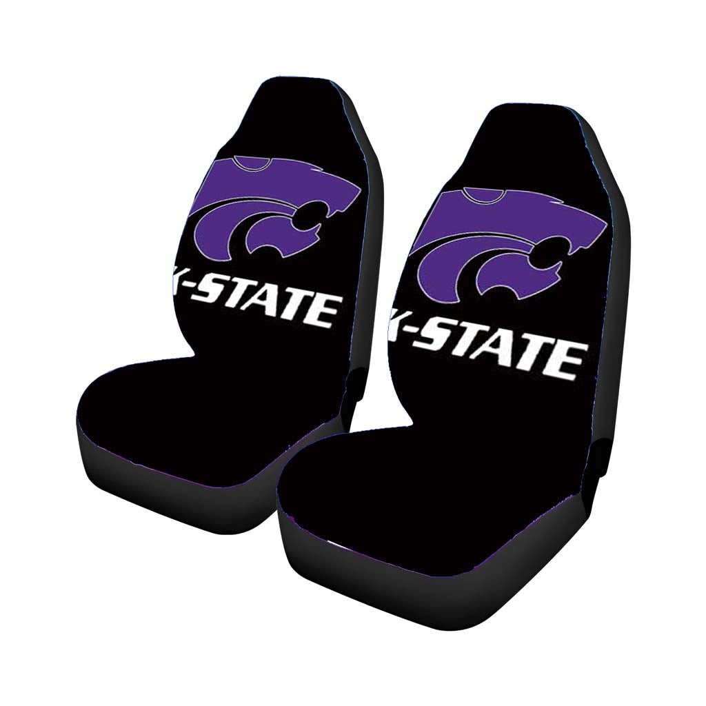 Kentucky Wildcats K State Car Seat Covers