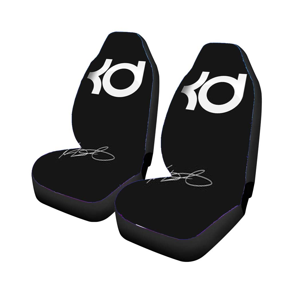 Kevin Durant Signature Rear Car Seat Covers