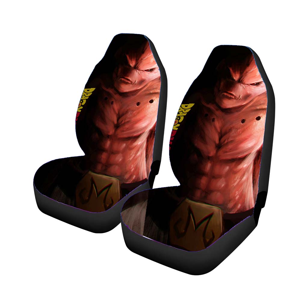 Kid Buu Dragon Ball Z Car Seat Cover Waterproof Protection