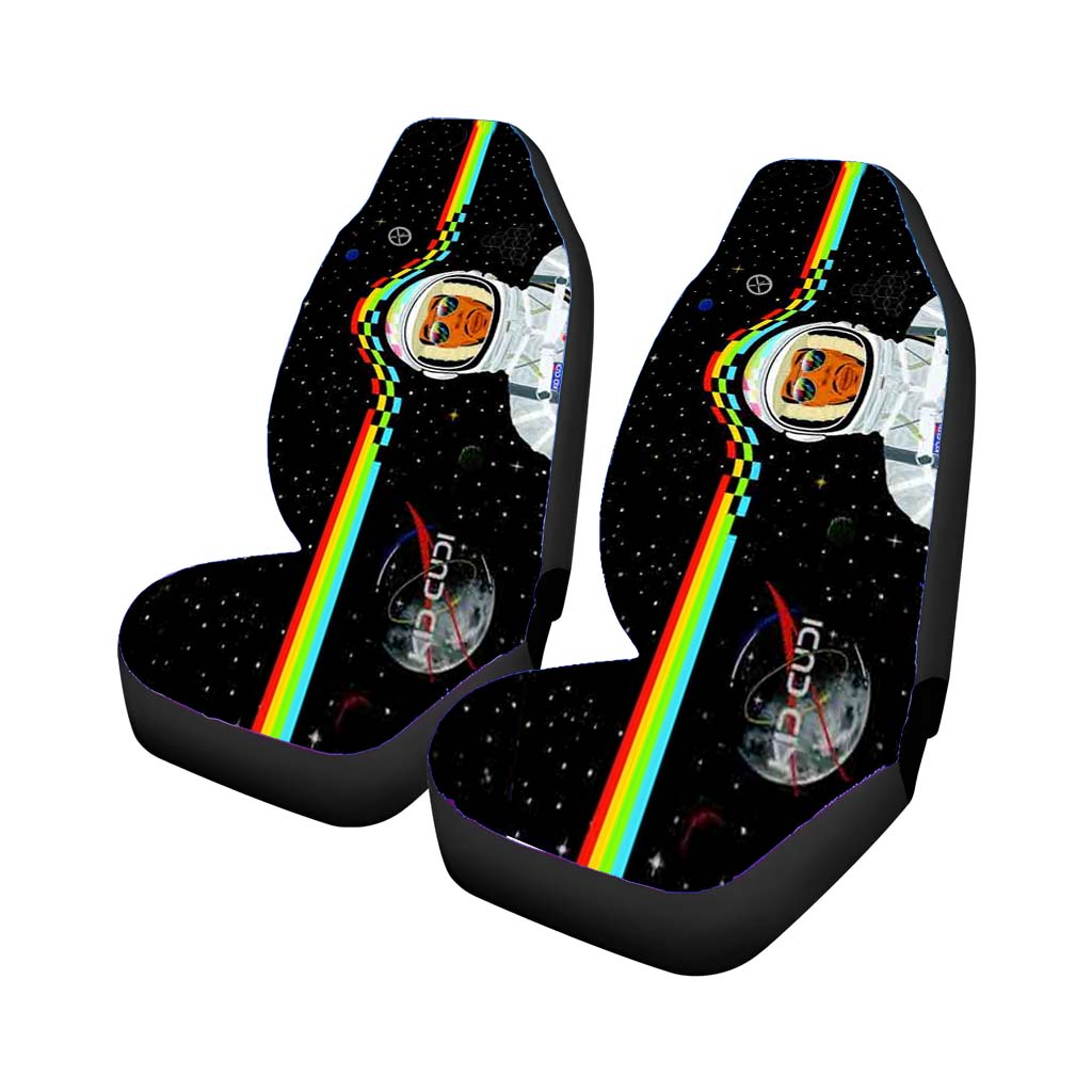 Kid Cudi Cover Car Seat Covers