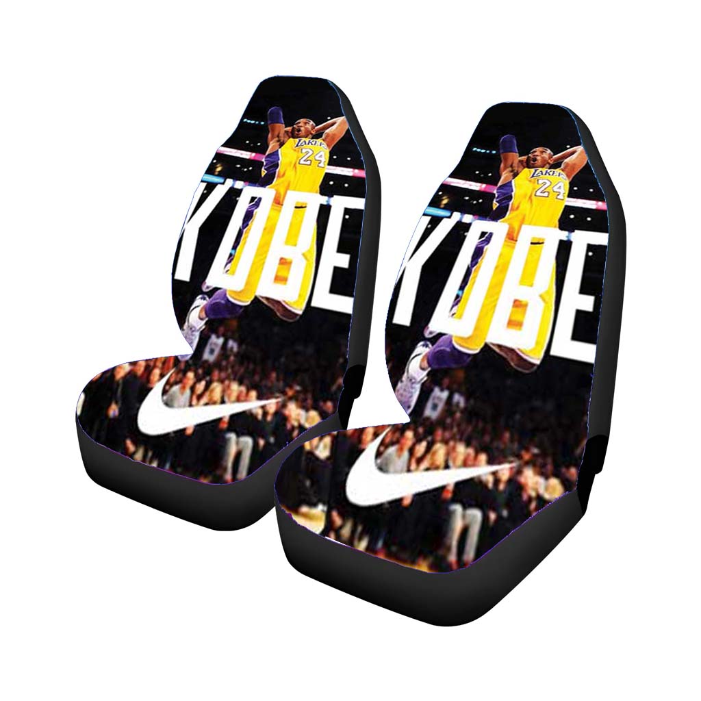 Kobe Big Name Car Seat Covers