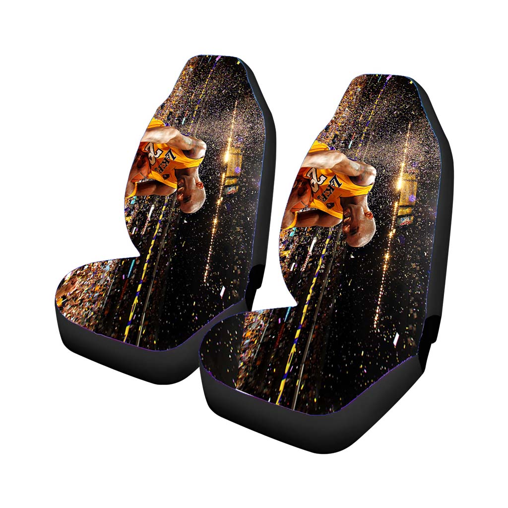 Kobe Bryant La Lakers Car Seat Covers