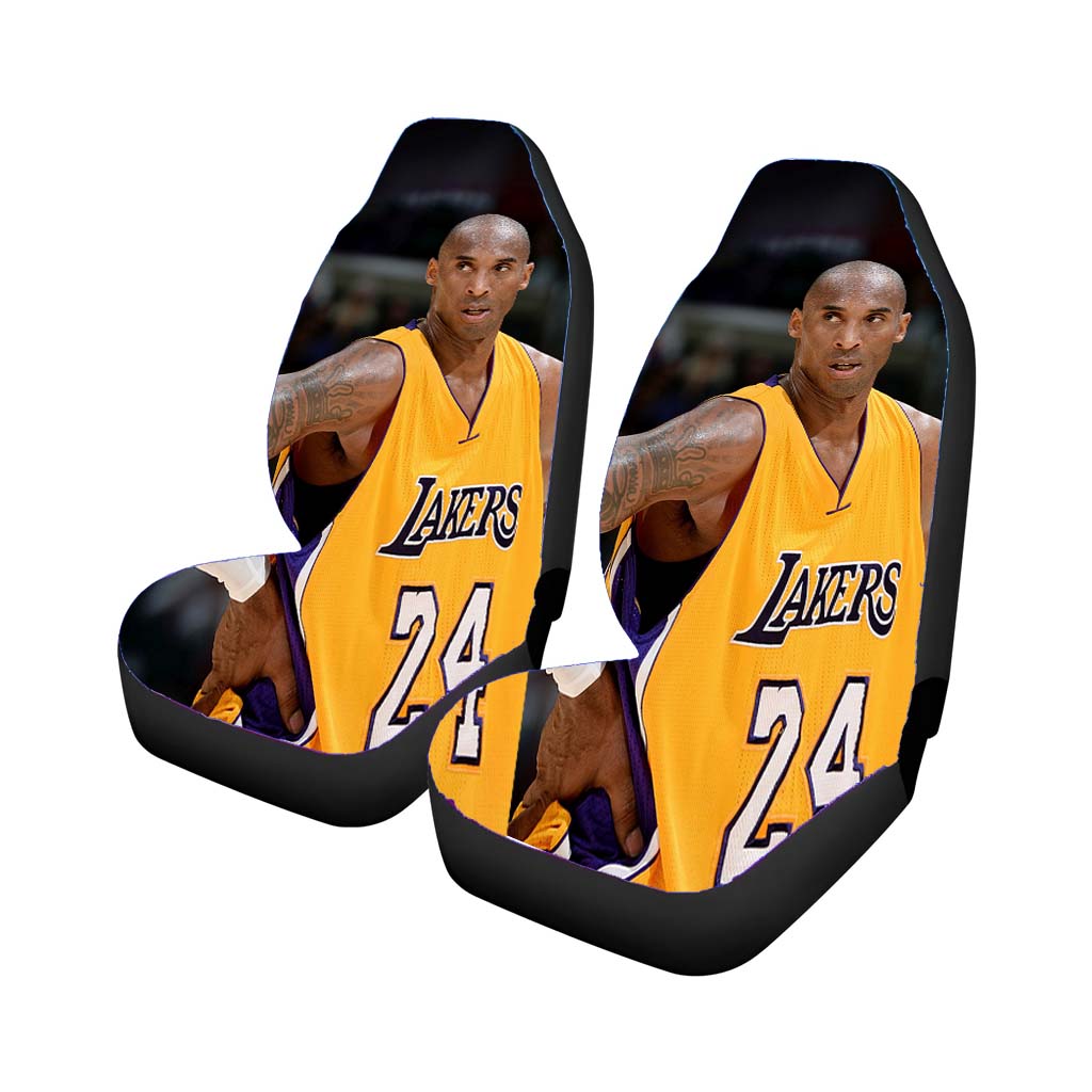Kobe Bryant Lakers Nba Basketball Car Seat Covers