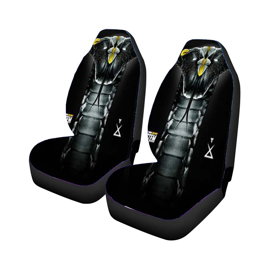 Kobe Vii System Car Seat Covers