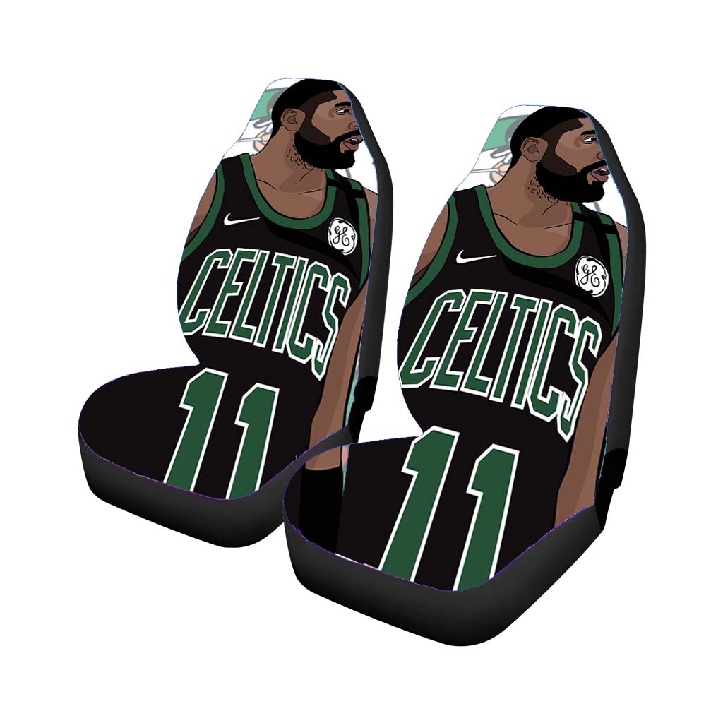 Kyrie Irving Illustration Car Seat Cover Waterproof Protection