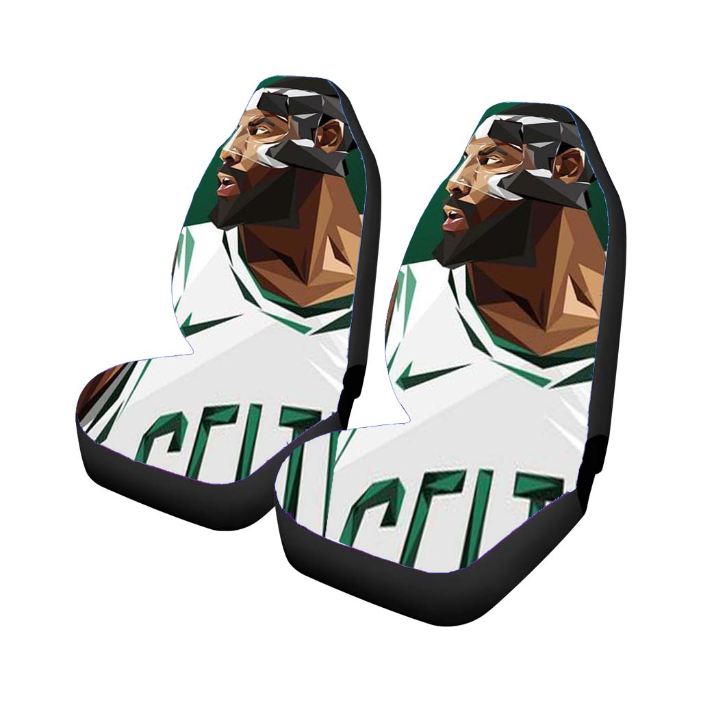 Kyrie Irving Mask Car Seat Covers