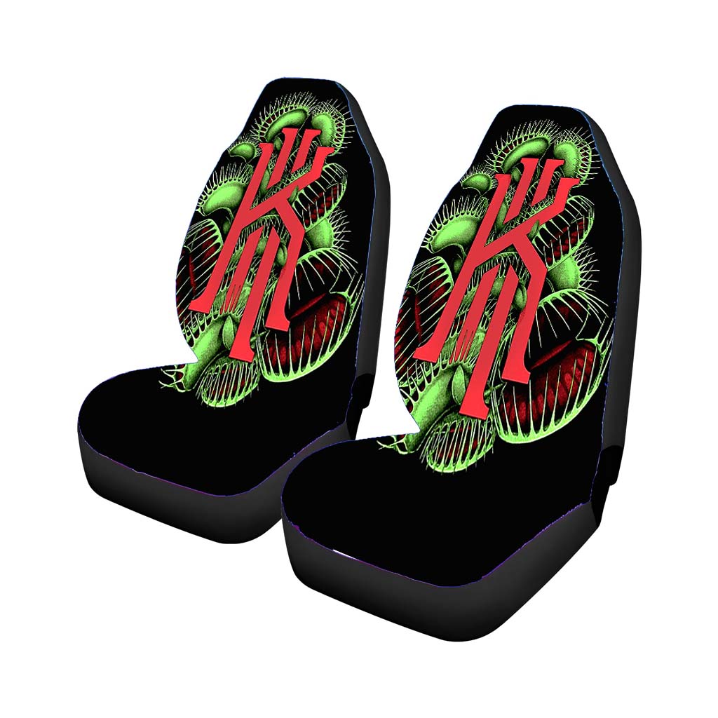 Kyrie Logo Car Seat Covers