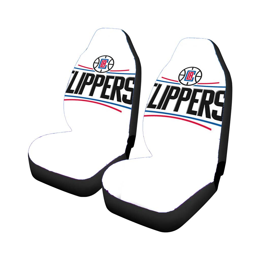 La Clippers Baseball Logo Car Seat Covers