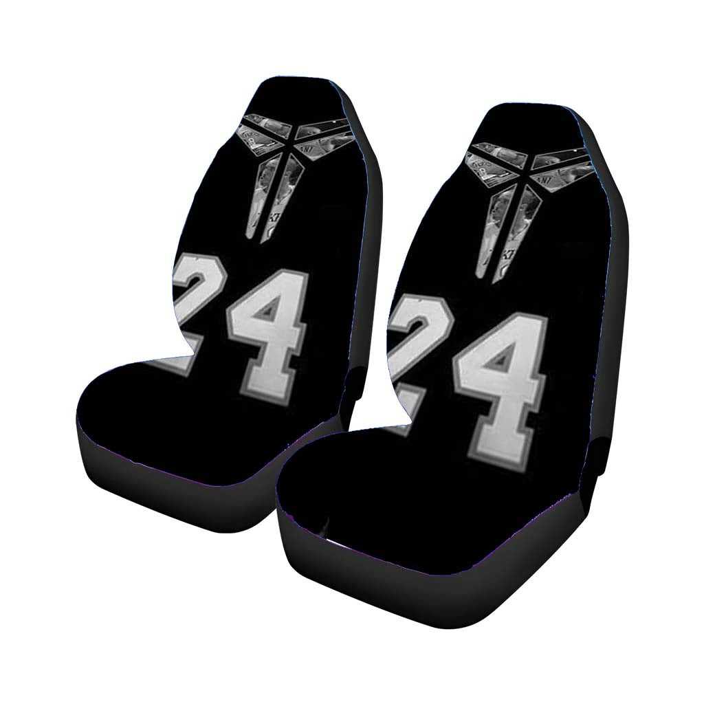 La Lakers Kobe Symbol Car Seat Covers