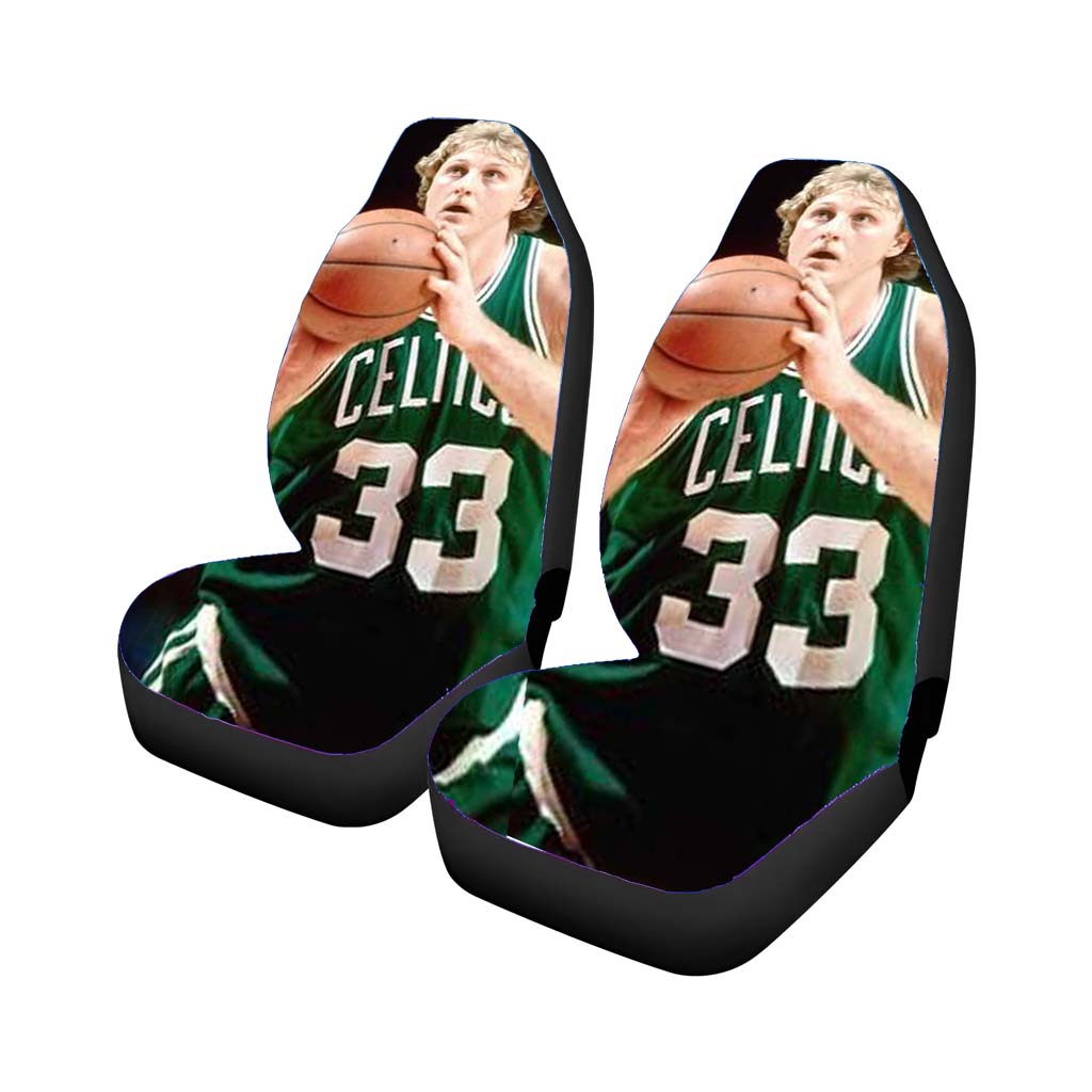 Larry Joe Bird Car Seat Cover Waterproof Protection