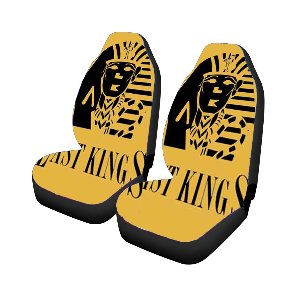 Last Kings Logo Car Seat Cover Waterproof Protection