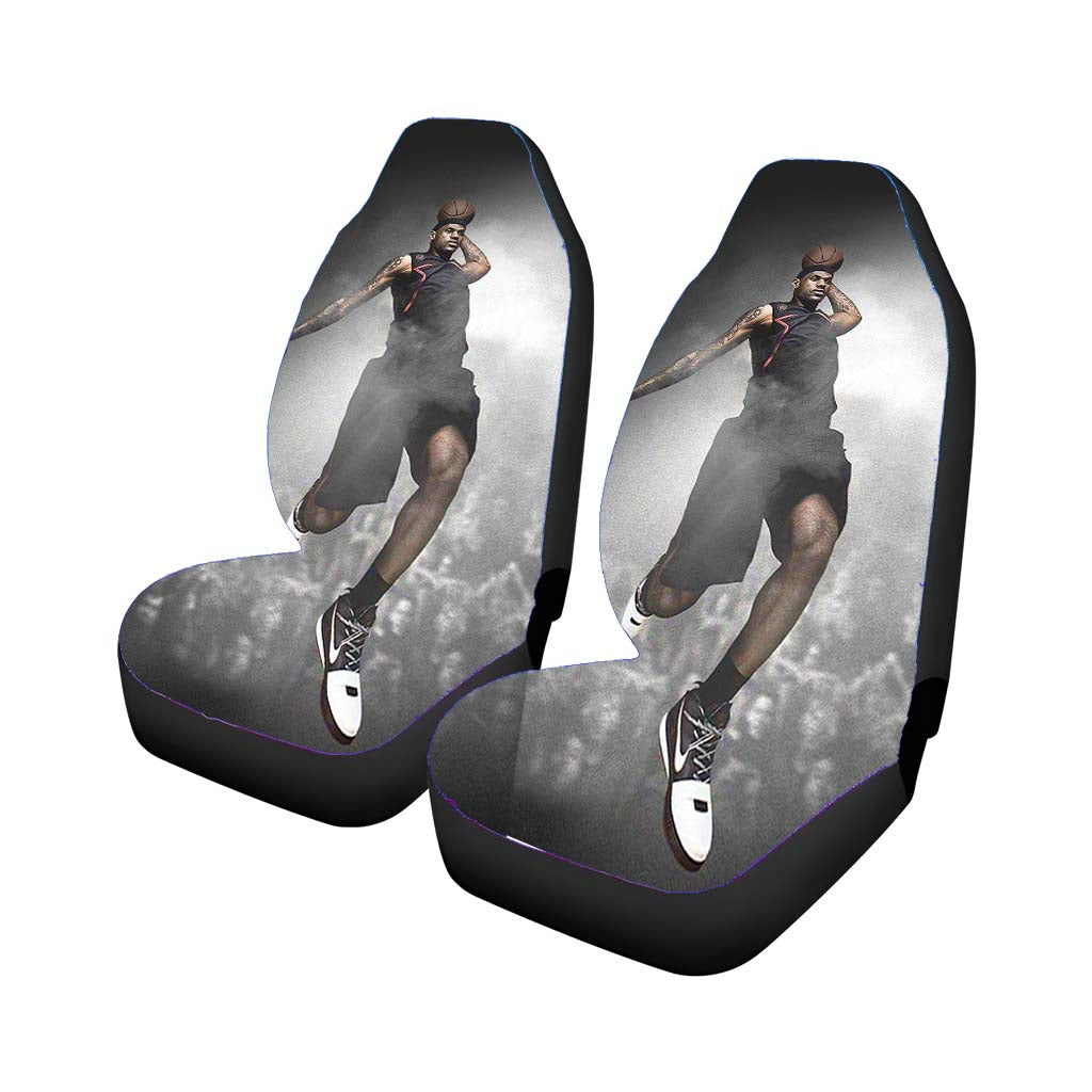 Lebron James Dunk Car Seat Cover Waterproof Protection