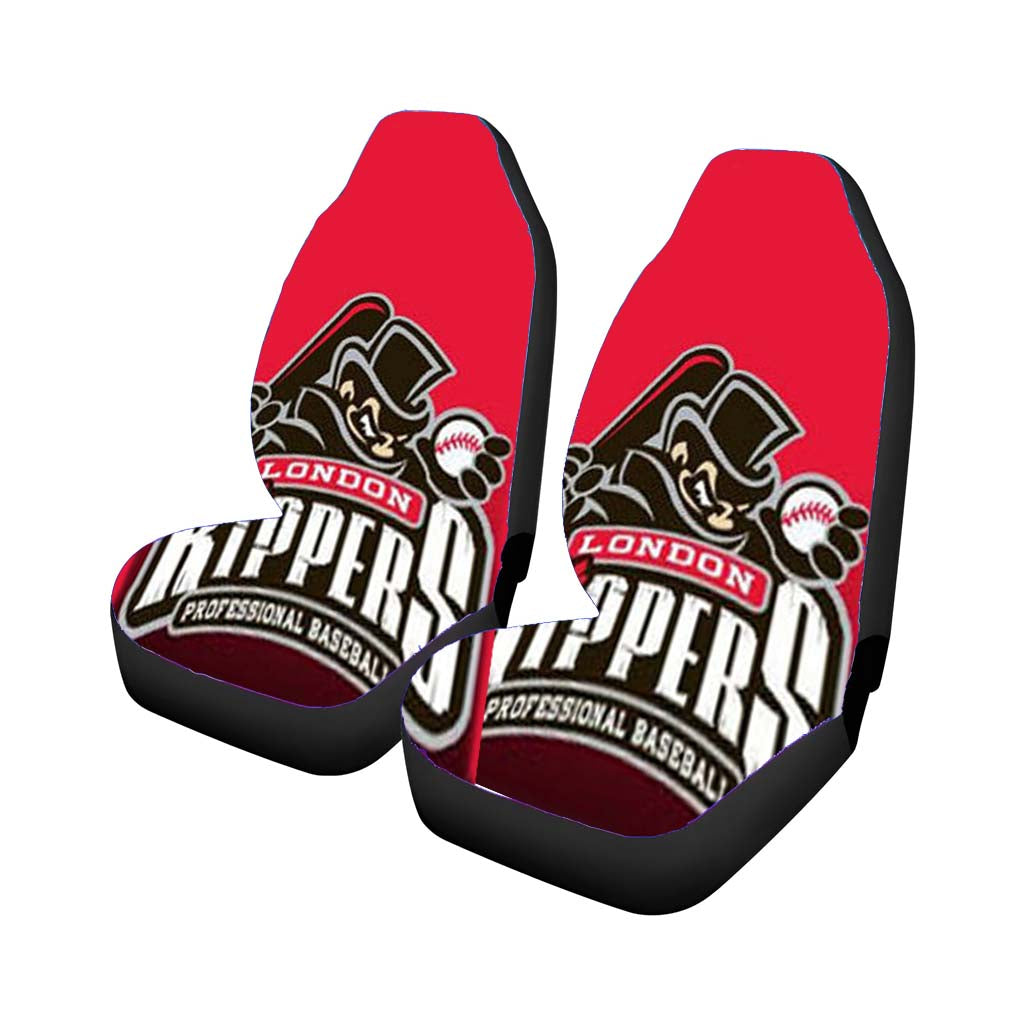 London Rippers Baseball Car Seat Covers