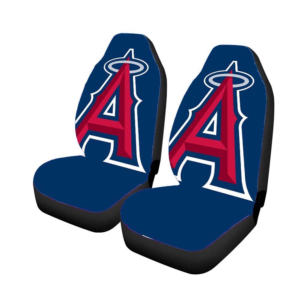 Los Angeles Angels Car Seat Cover Waterproof Protection