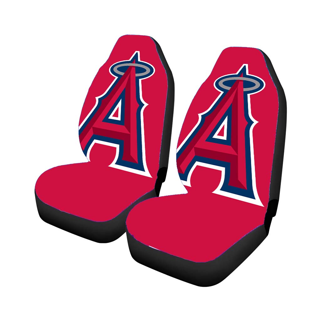 Los Angeles Angels Insignia Car Seat Covers