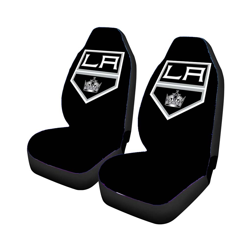 Los Angeles Kings Nhl Logo Car Seat Covers