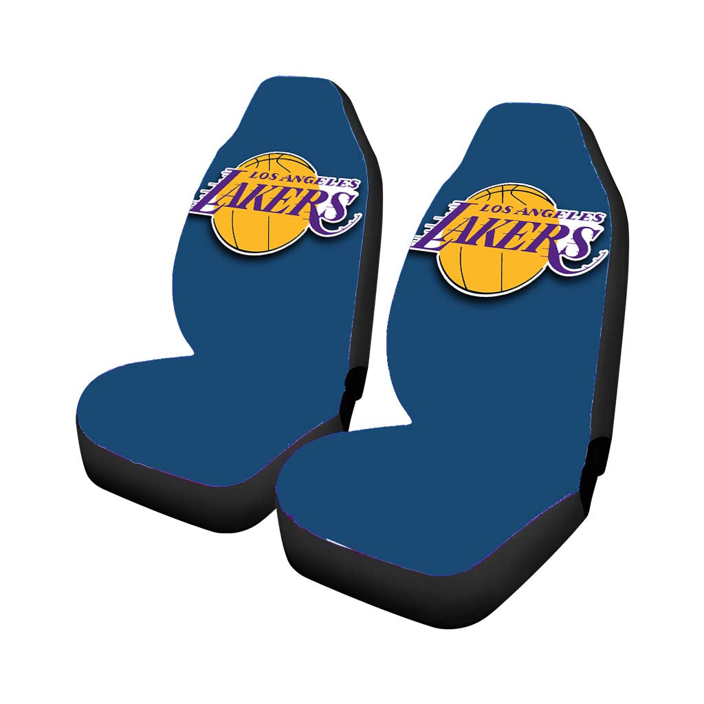 Los Angeles Lakers Basket Car Seat Cover Waterproof Protection