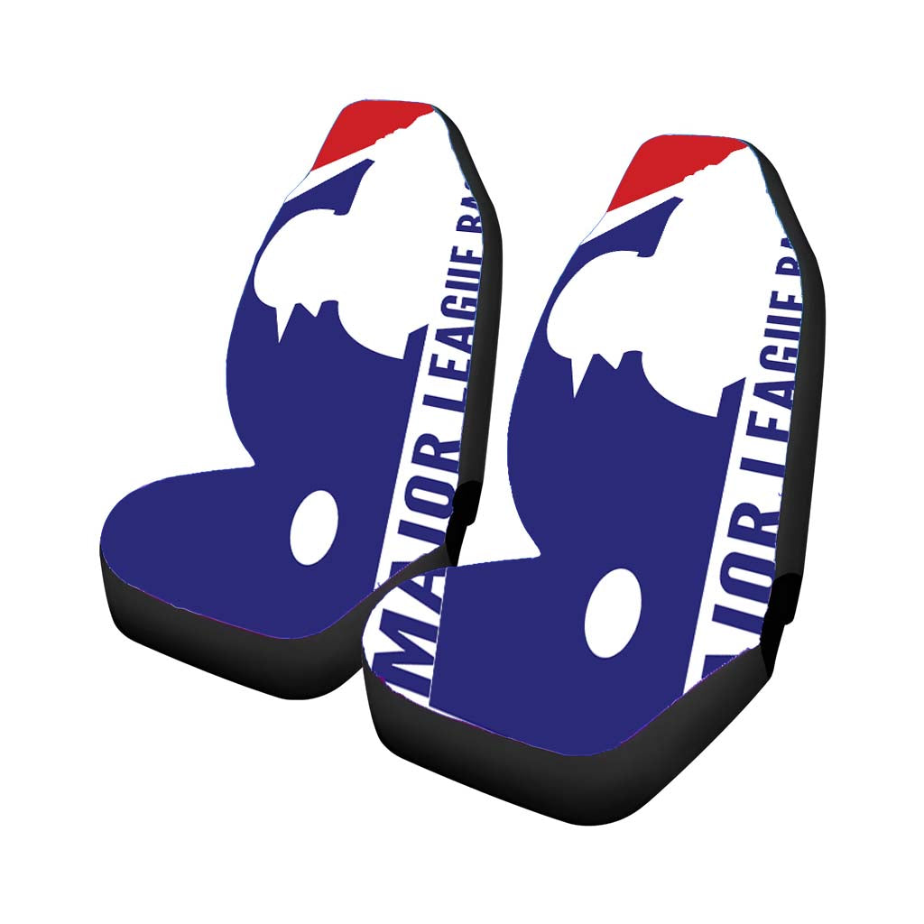 Major League Baseball 2 Car Seat Cover Waterproof Protection