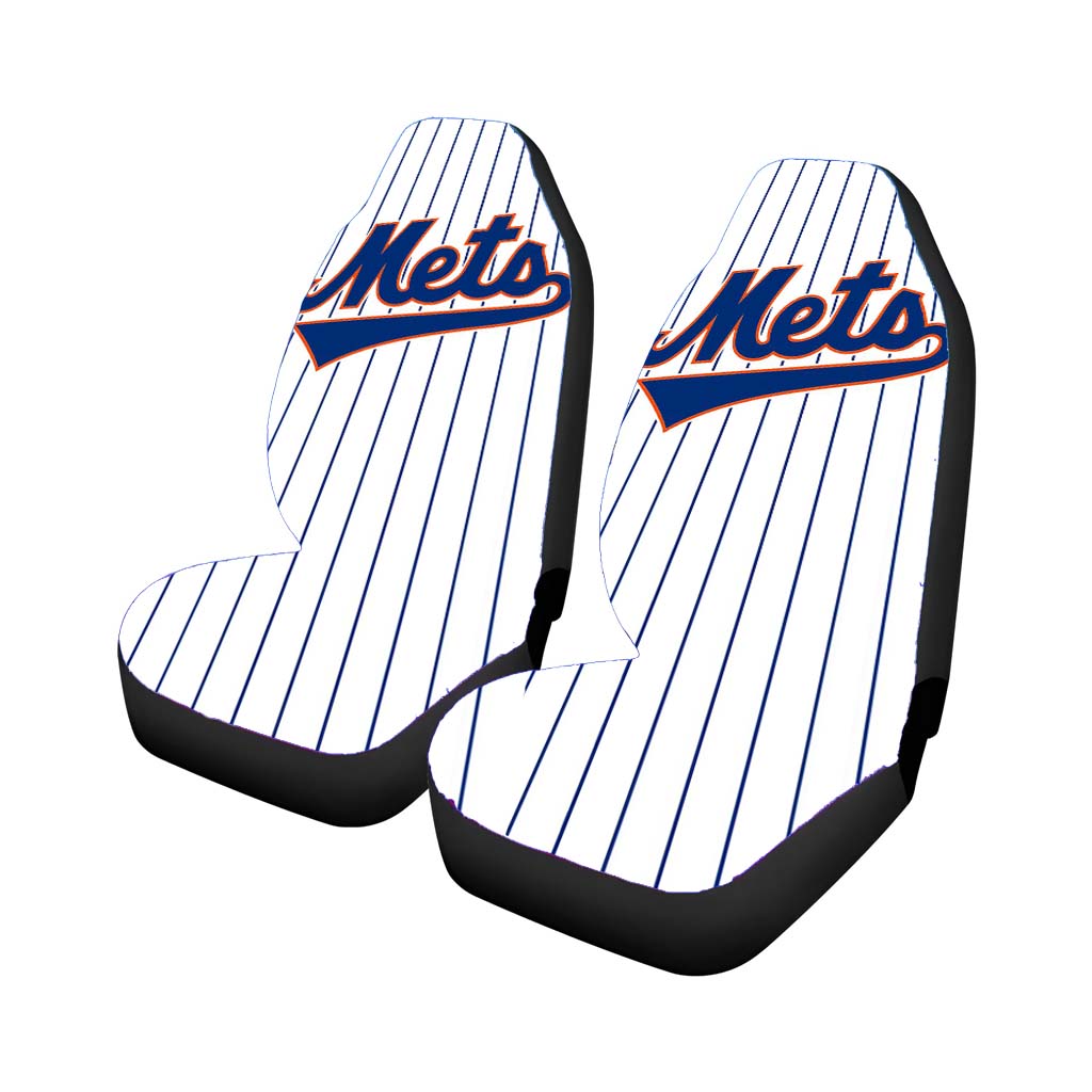 Mets Baseball Los Angeles Club Car Seat Covers
