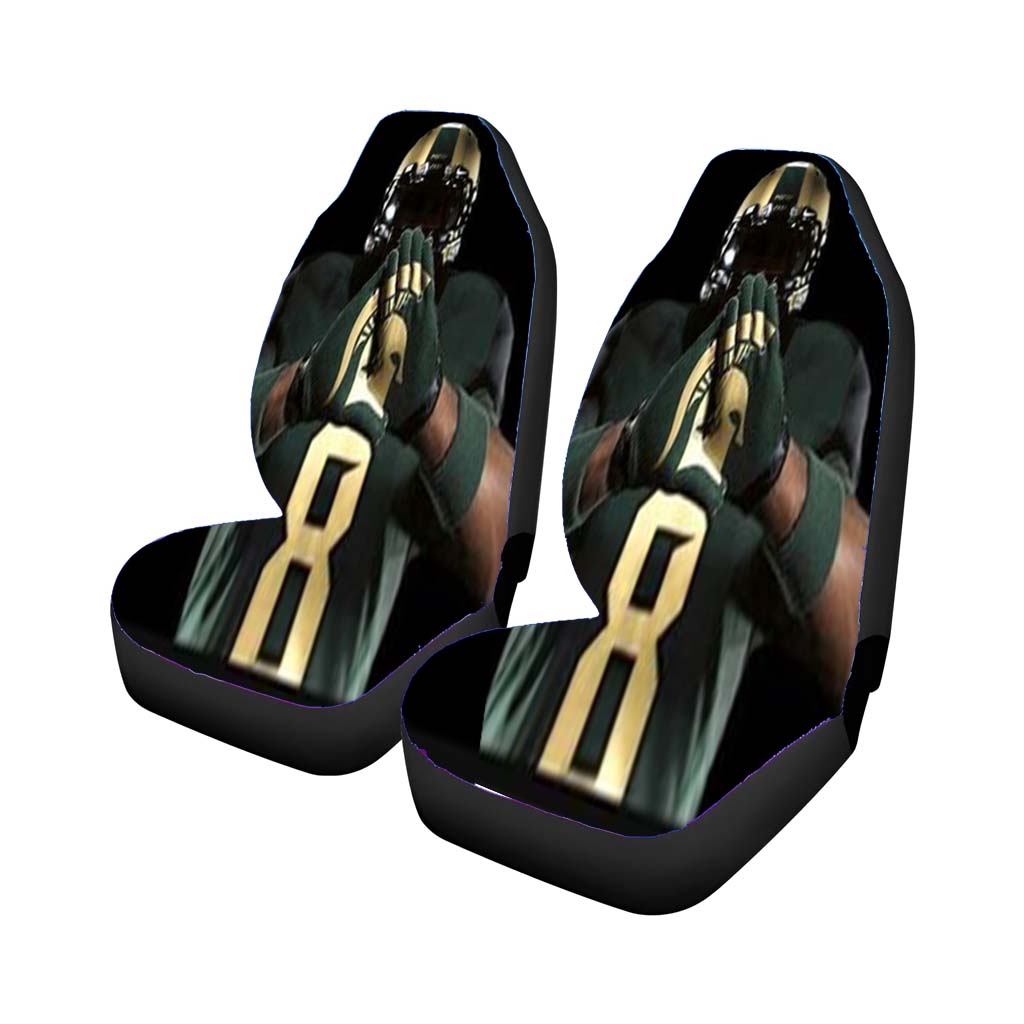Michigan State New Car Seat Covers