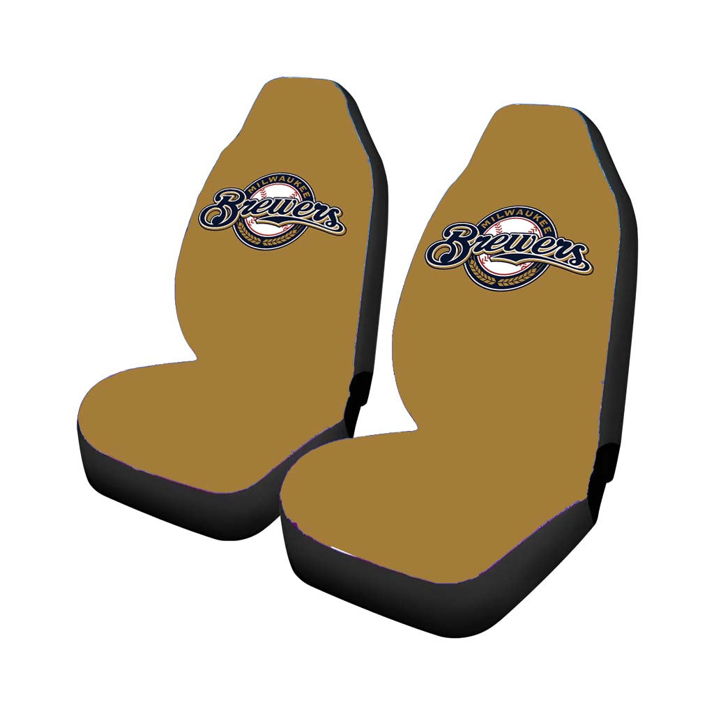 Milwaukee Bre Car Seat Cover Waterproof Protection
