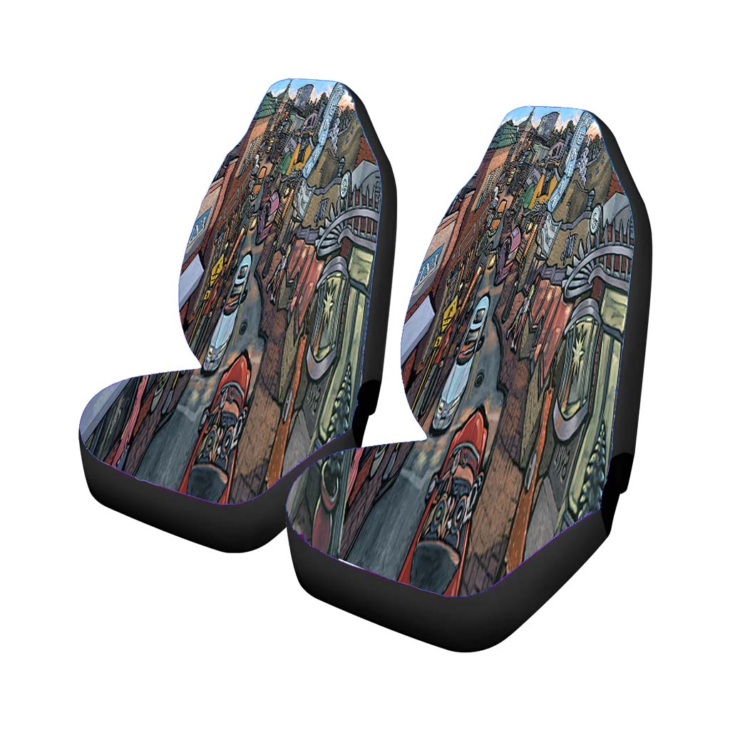 Minnesota Car Seat Covers