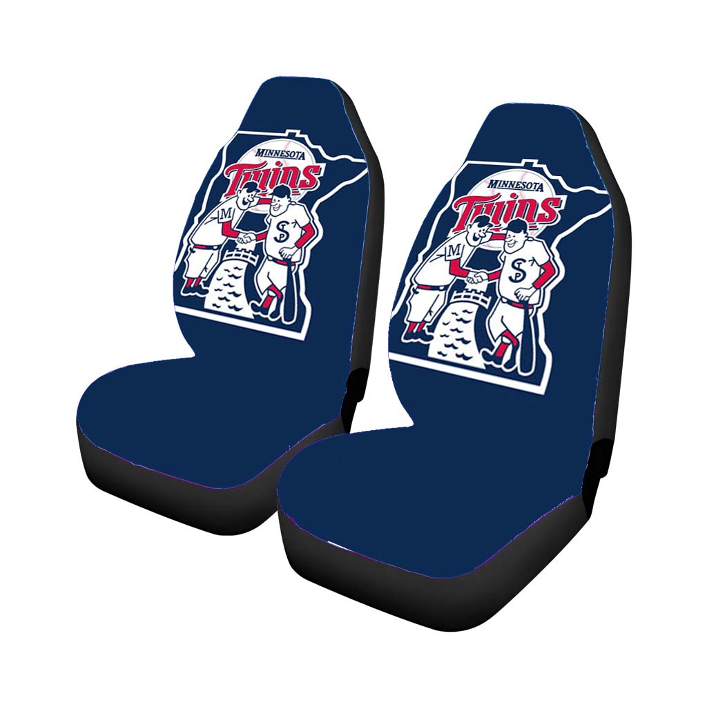 Minnesota Twins Car Seat Covers