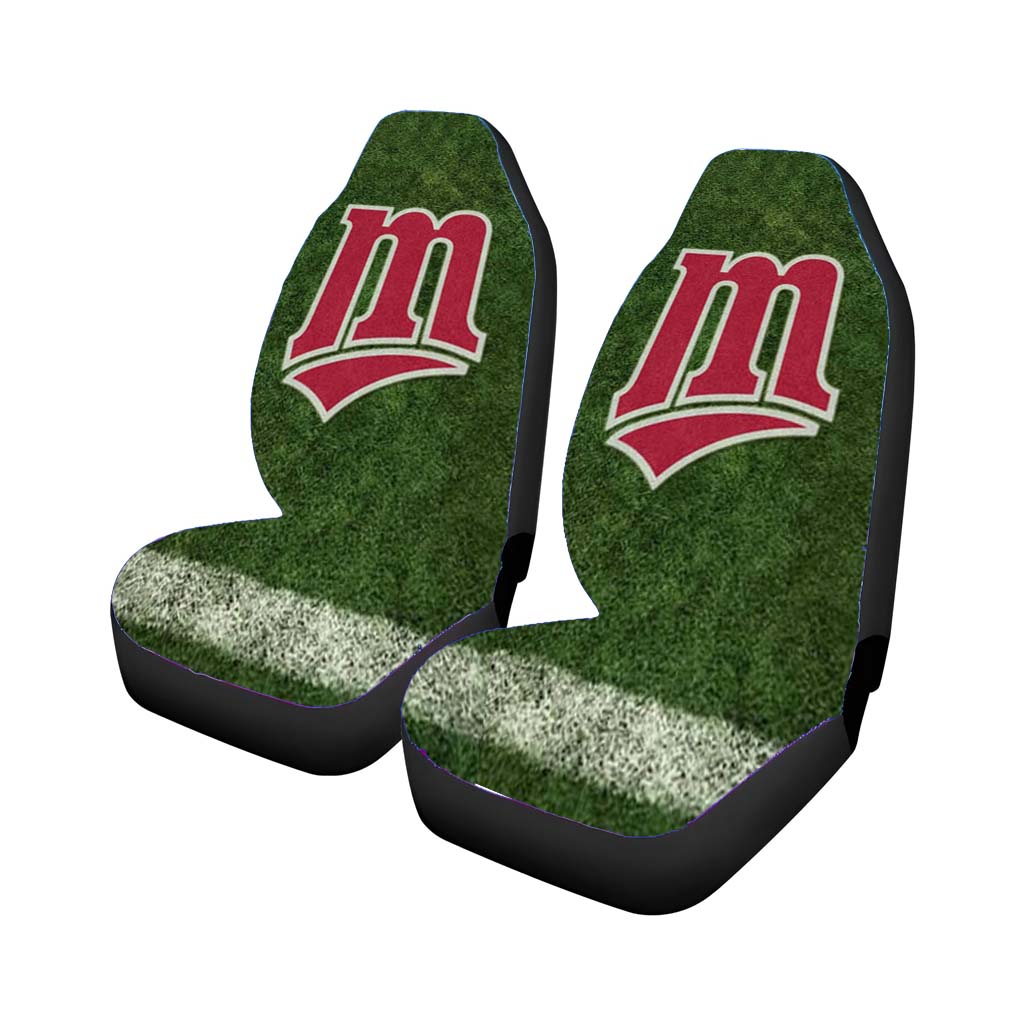 Minnesota Twins Field Car Seat Cover Waterproof Protection
