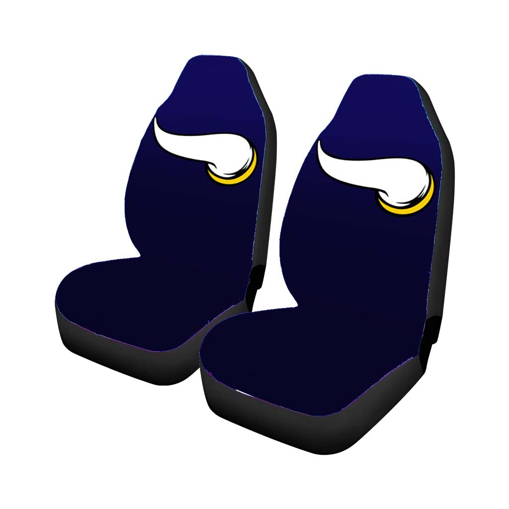 Minnesota Vikings Icon Car Seat Covers