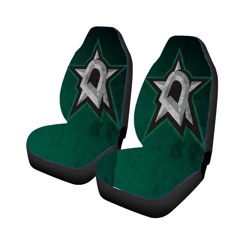Minnesota Wild Wallpaper Car Seat Cover Waterproof Protection