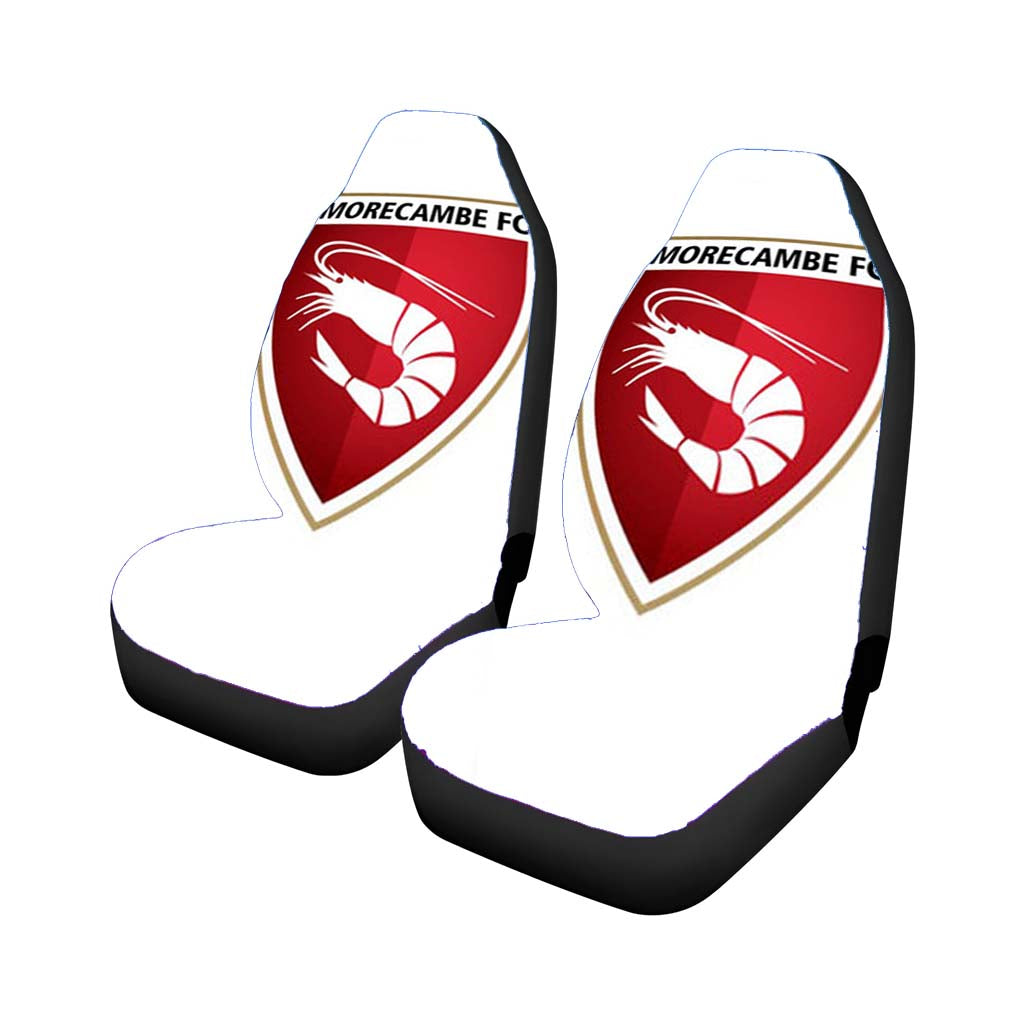 Morecambe Fc Logo Car Seat Covers