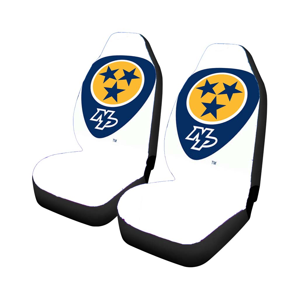 Nashville Predators Np Car Seat Covers
