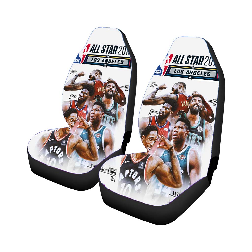 Nba All Star Car Seat Covers