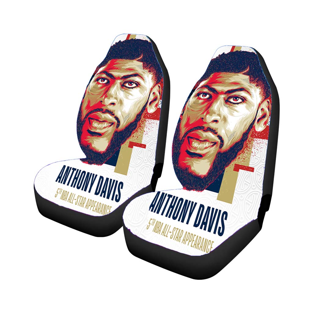 Nba All Star Anthony Davis Car Seat Cover Waterproof Protection