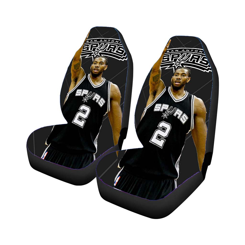 Nba Antonio Spurs Car Seat Cover Waterproof Protection