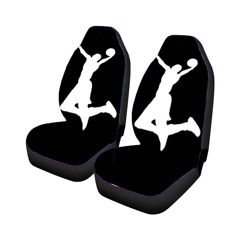 Nba Players Logo Car Seat Cover Waterproof Protection