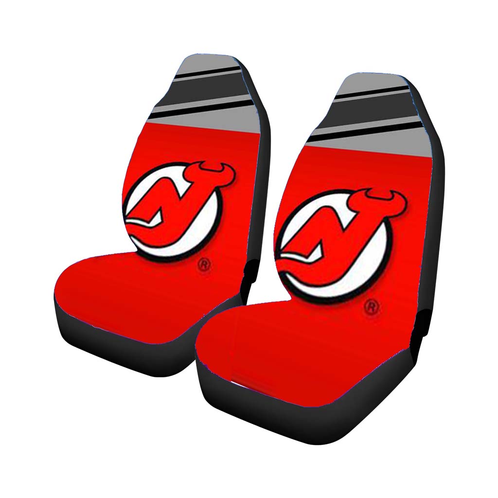 New Jersey Devil Car Seat Cover Waterproof Protection