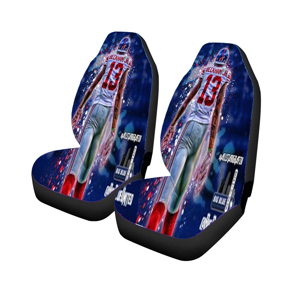 New Odell Beckham Jr. Car Seat Covers