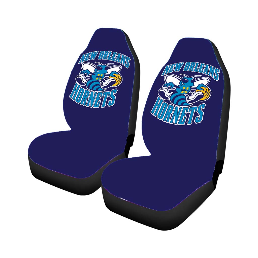 New Orleans Hornets Car Seat Covers